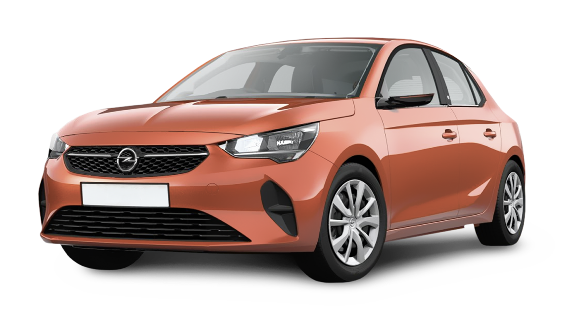 Opel Corsa Elettrica