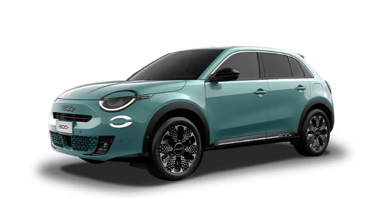 Fiat 600 Elettrica