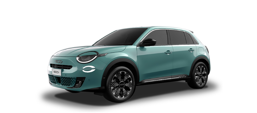Fiat 600 Elettrica