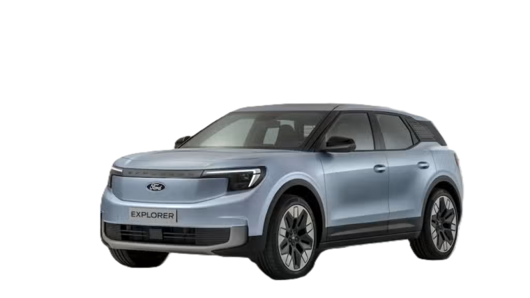 Ford Explorer EV