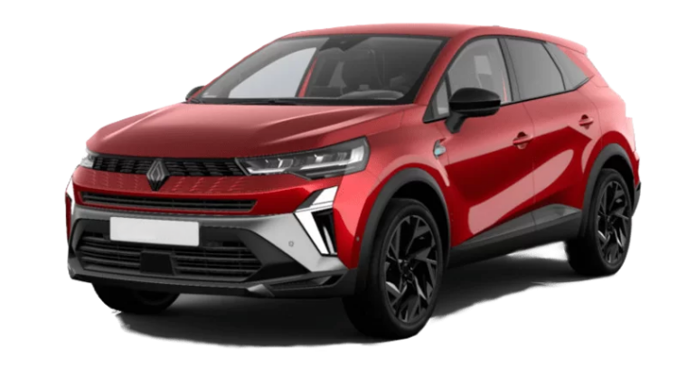 Renault Symbioz E-Tech