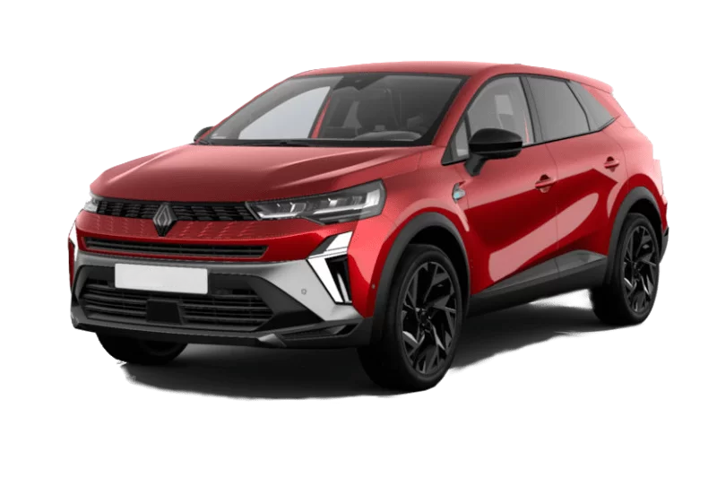 Renault Symbioz E-Tech