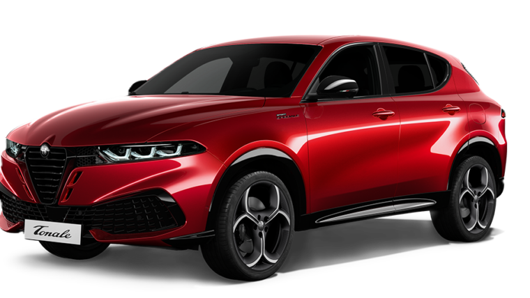 Alfa Romeo Tonale Hybrid